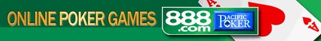 Pacific Poker Bonus