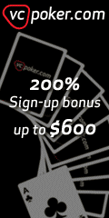 VC Poker Bonus Code
