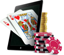 What is online iPad Poker?