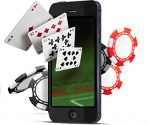 What is online iPhone poker?