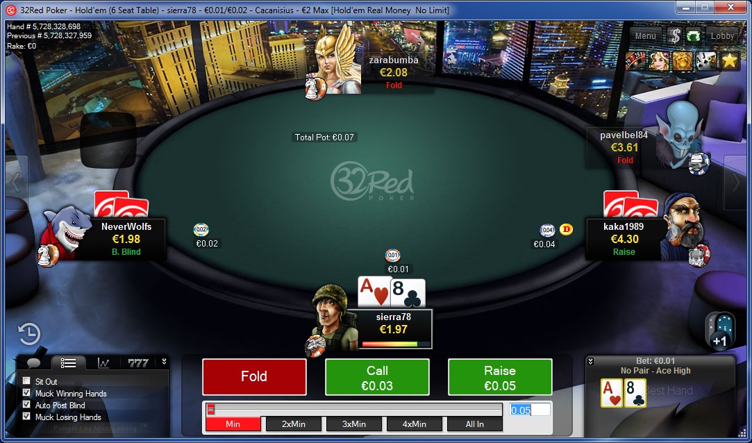 Live dealer casino online